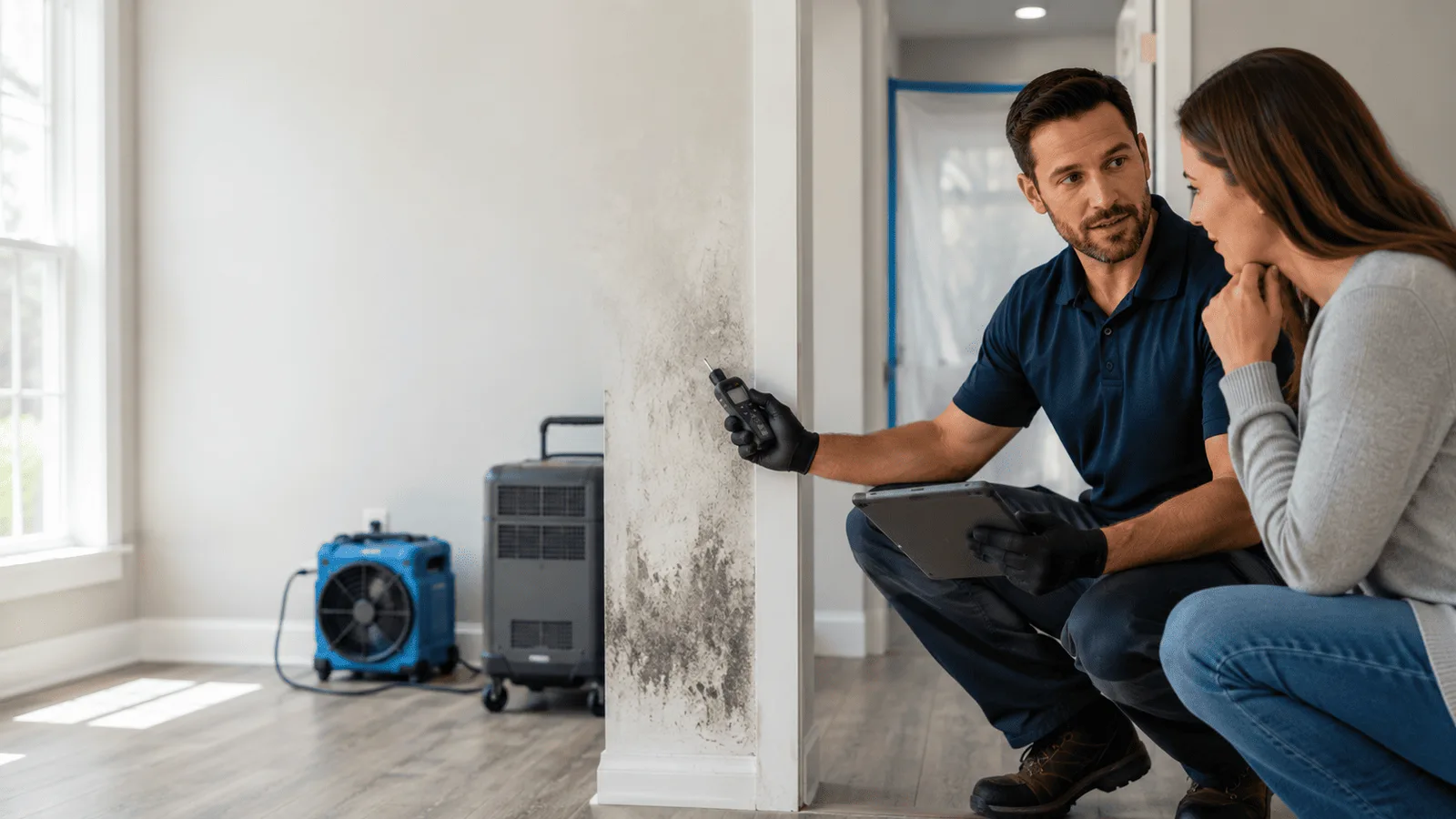 Mold Inspection Stockport, IA FAQs